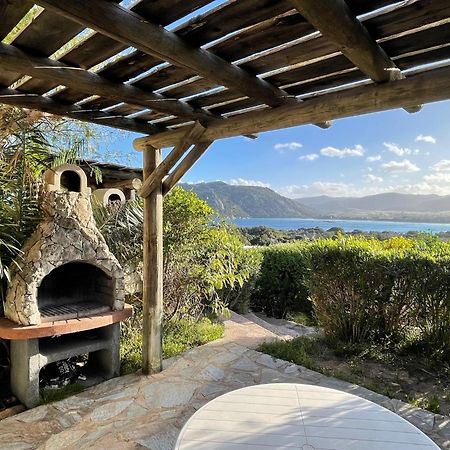 Villa Vue Mer A Santa Giulia 维琪奥港 外观 照片