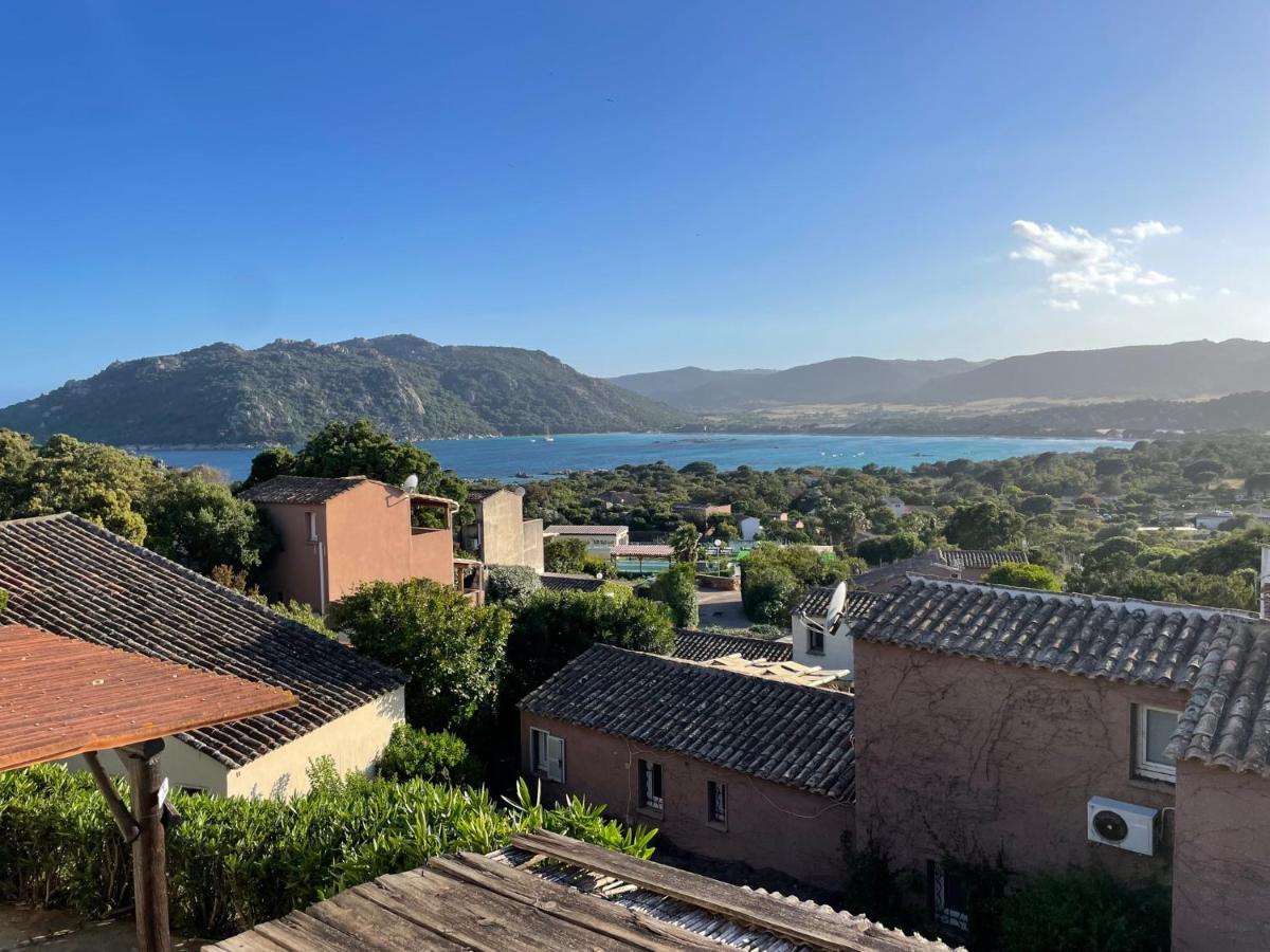 Villa Vue Mer A Santa Giulia 维琪奥港 外观 照片