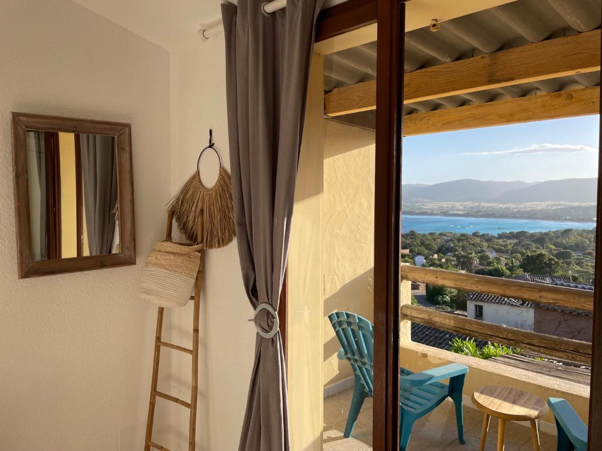 Villa Vue Mer A Santa Giulia 维琪奥港 外观 照片