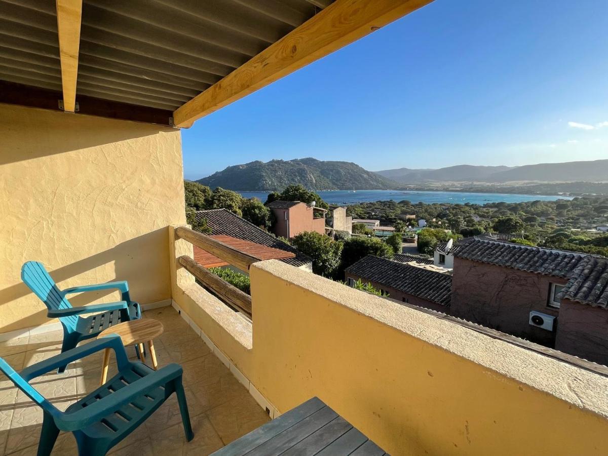 Villa Vue Mer A Santa Giulia 维琪奥港 外观 照片