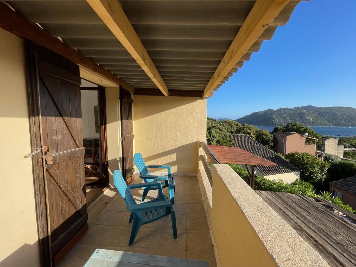 Villa Vue Mer A Santa Giulia 维琪奥港 外观 照片