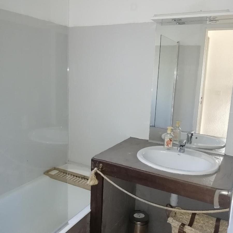 Villa Vue Mer A Santa Giulia 维琪奥港 外观 照片