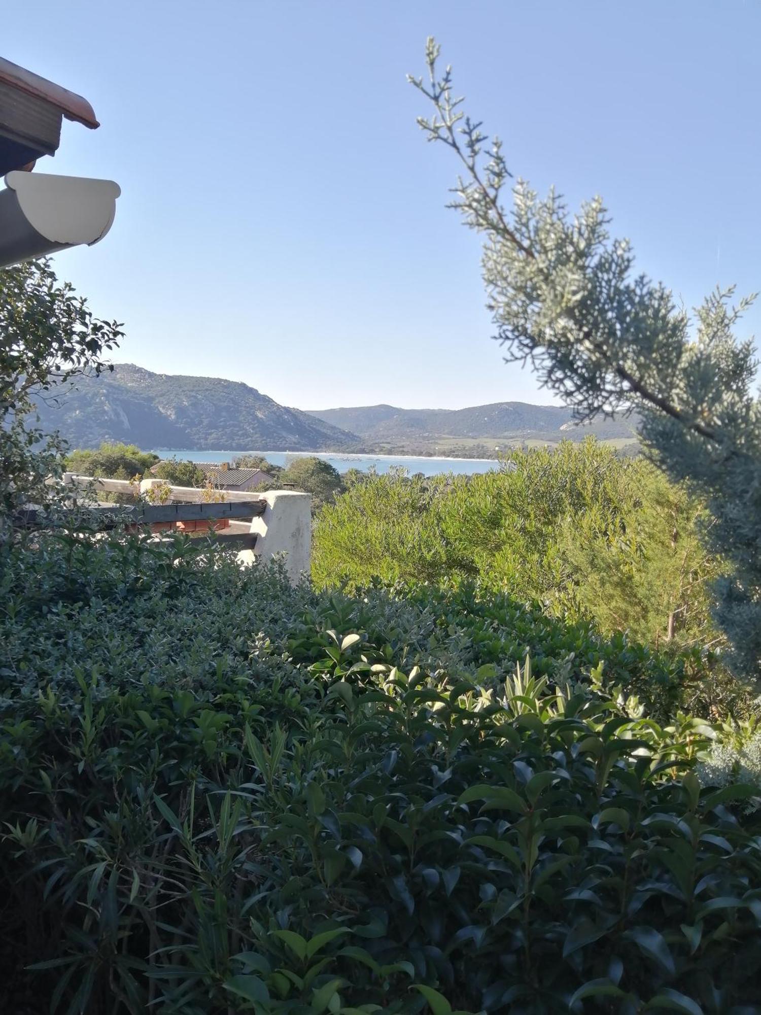 Villa Vue Mer A Santa Giulia 维琪奥港 外观 照片