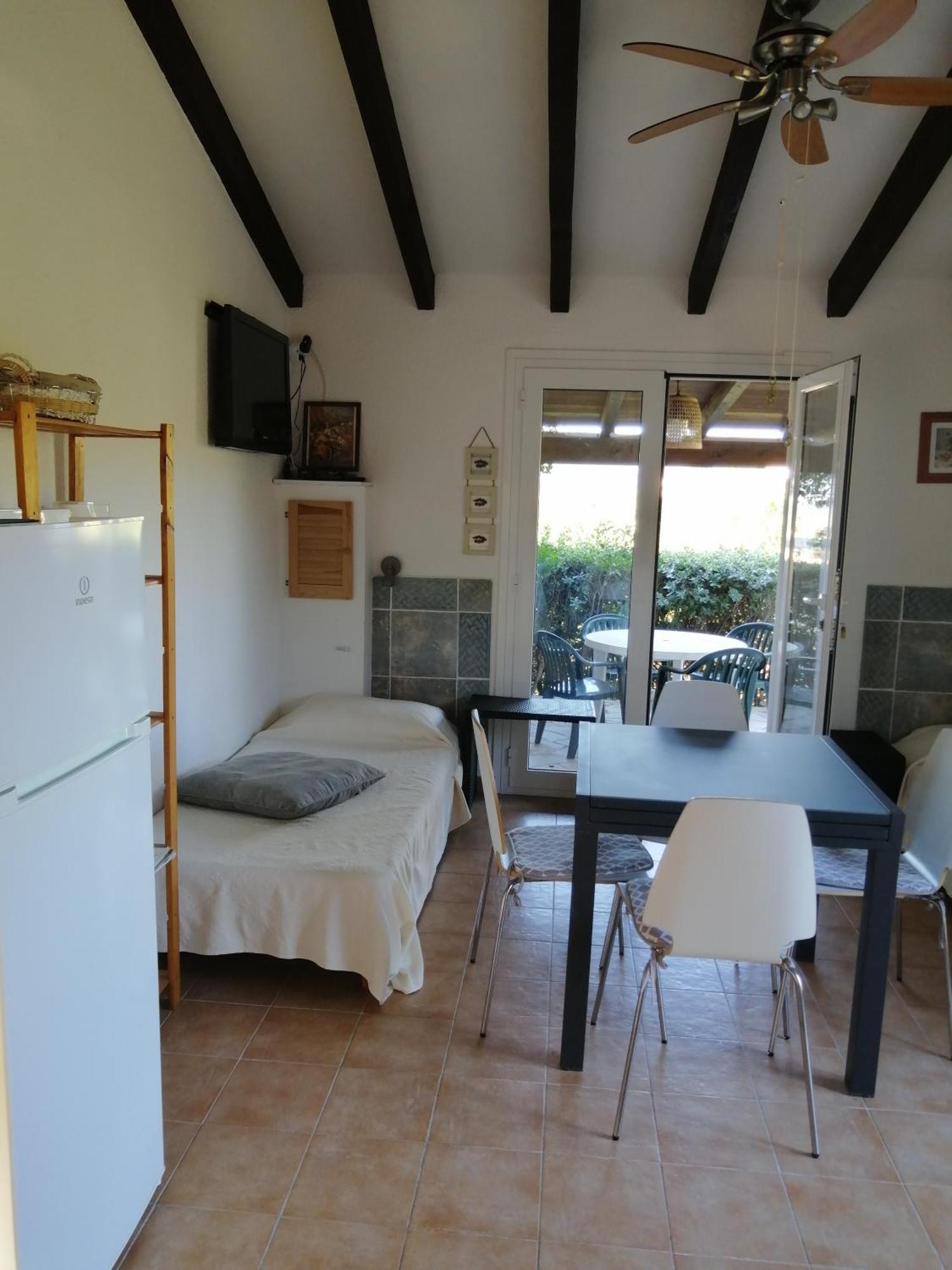 Villa Vue Mer A Santa Giulia 维琪奥港 外观 照片