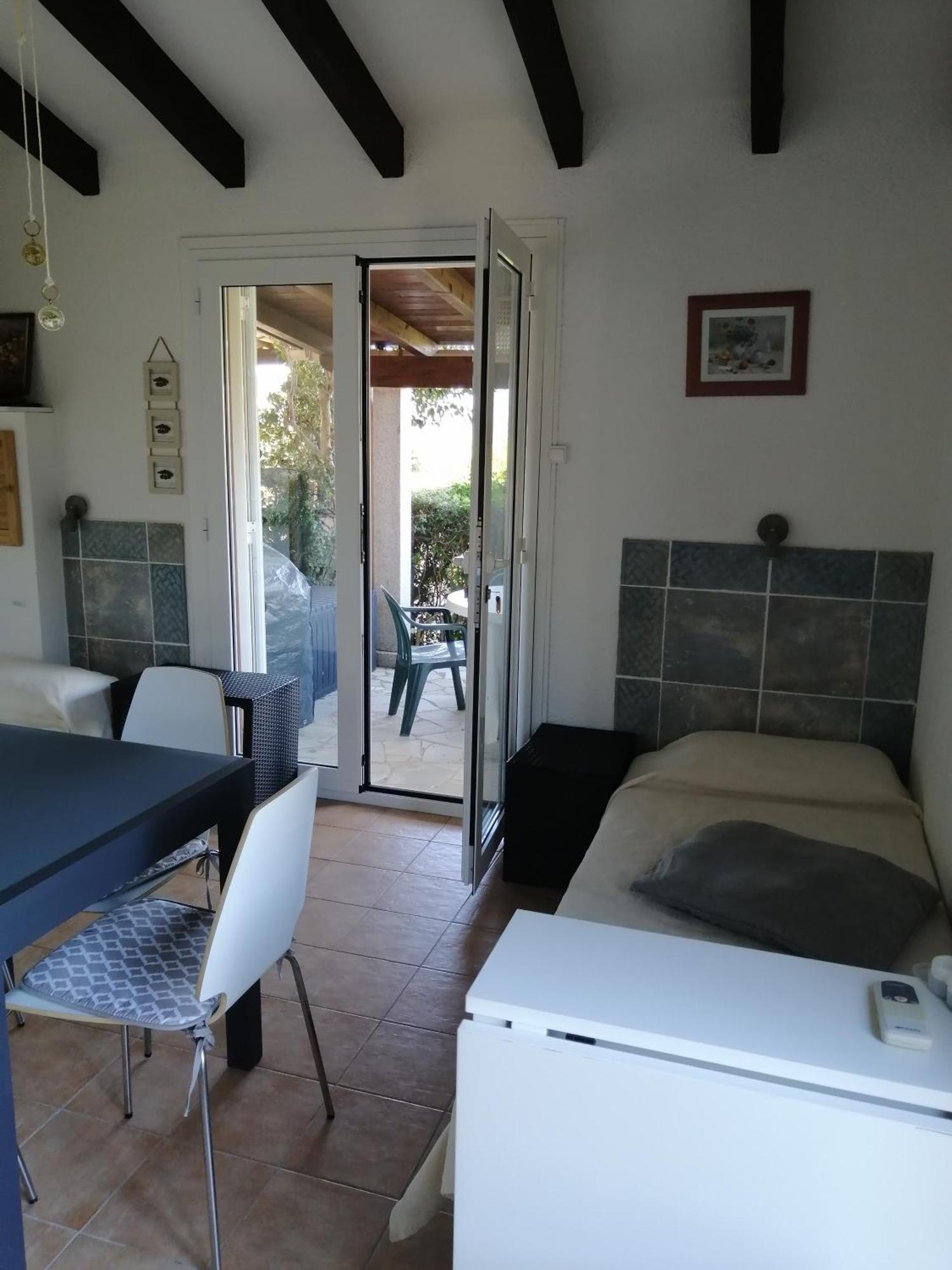 Villa Vue Mer A Santa Giulia 维琪奥港 外观 照片