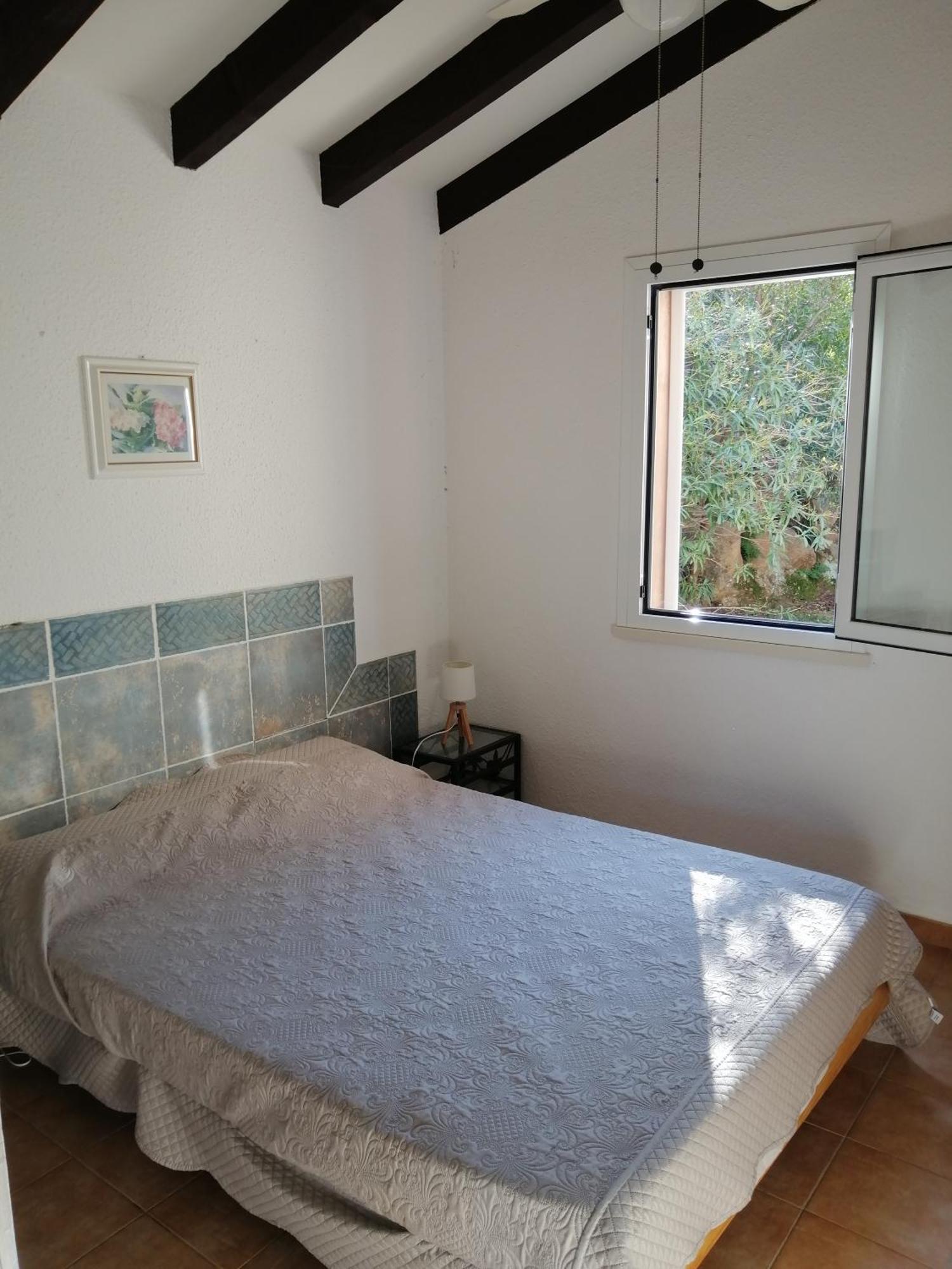 Villa Vue Mer A Santa Giulia 维琪奥港 外观 照片