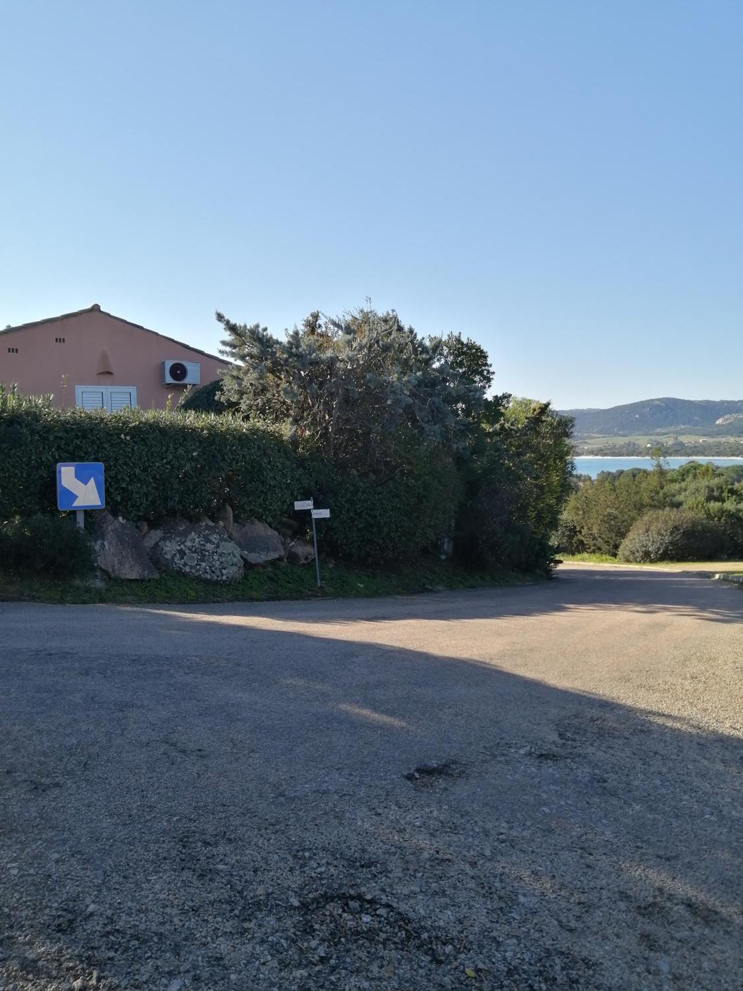 Villa Vue Mer A Santa Giulia 维琪奥港 外观 照片