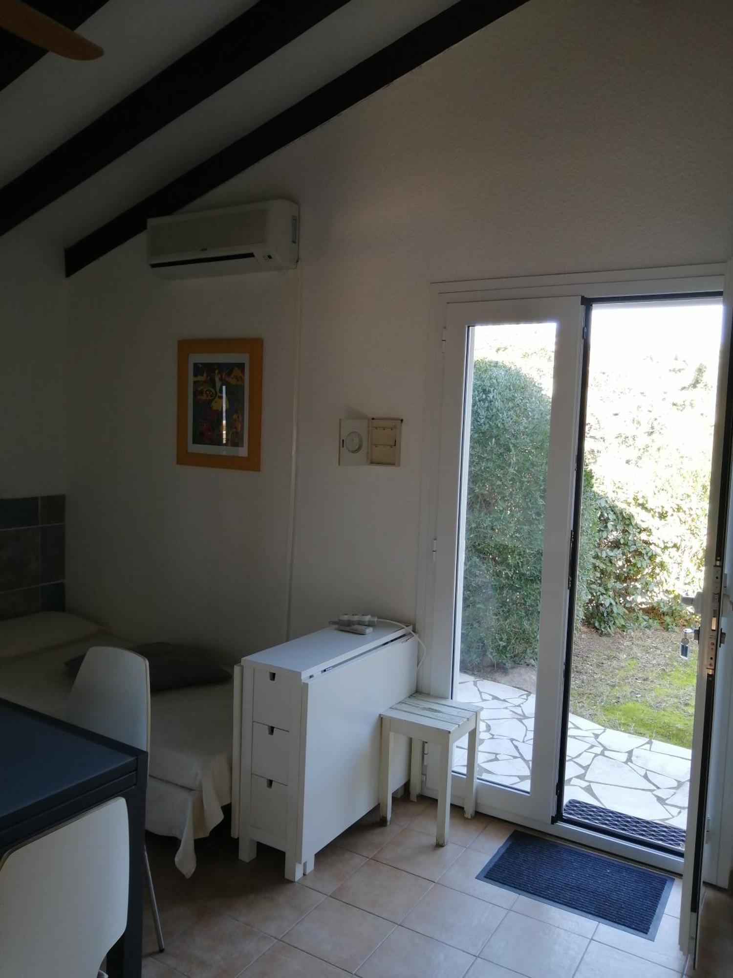Villa Vue Mer A Santa Giulia 维琪奥港 外观 照片