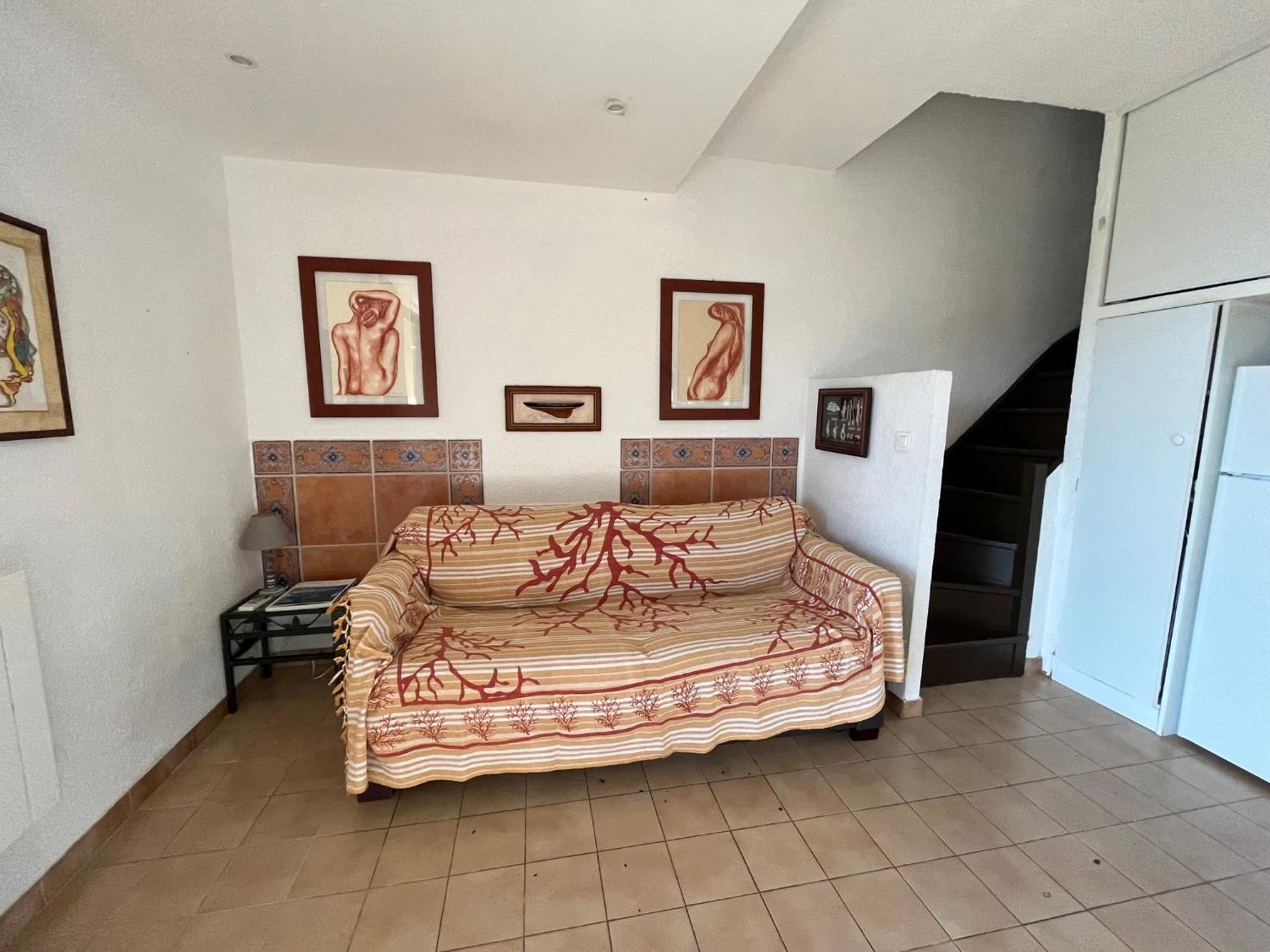 Villa Vue Mer A Santa Giulia 维琪奥港 外观 照片
